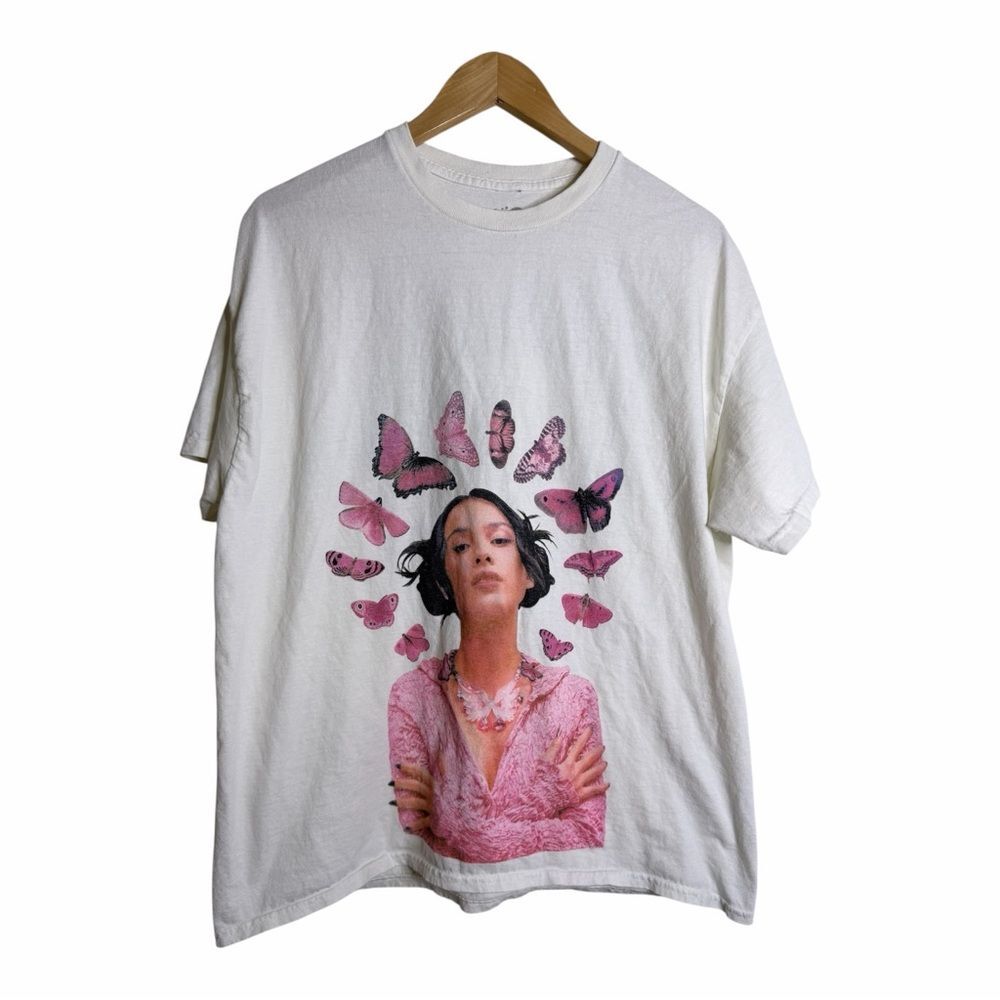 3/$24 Olivia Rodrigo Official OR Brand 2022 Sour Tour Butterfly Merch Shirt XXl